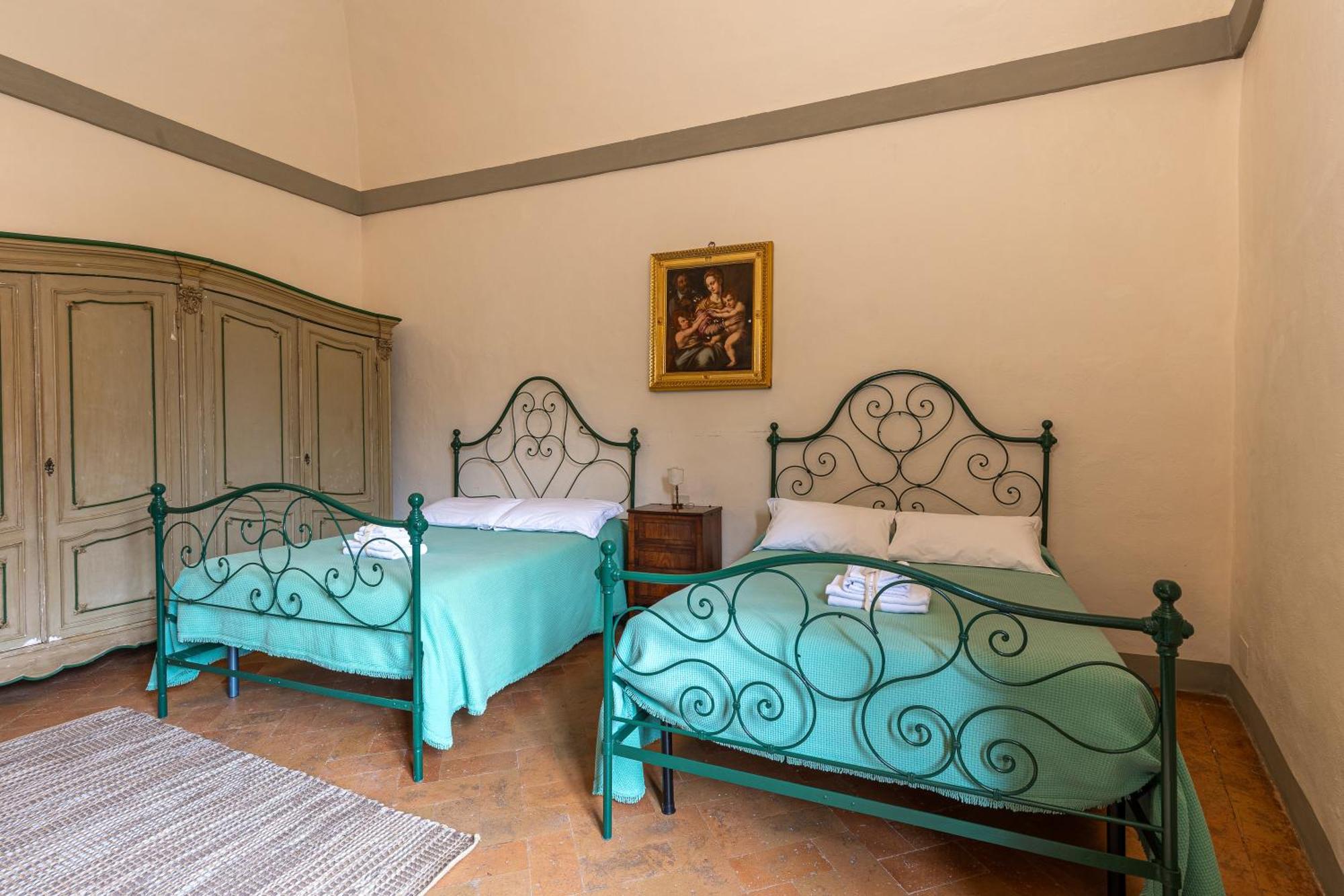 Ferienwohnung Palazzo Costanti - A 8 Minuti Dalle Terme San Quirico dʼOrcia Exterior foto