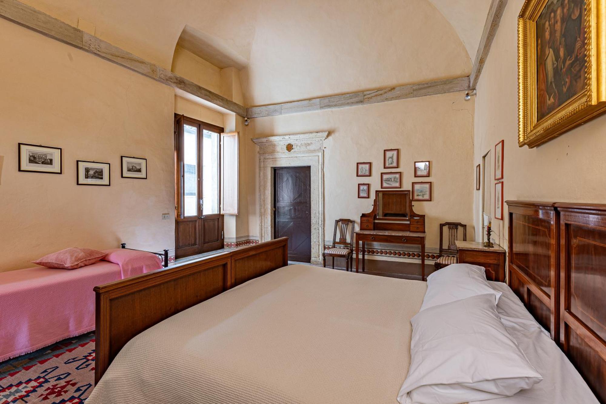 Ferienwohnung Palazzo Costanti - A 8 Minuti Dalle Terme San Quirico dʼOrcia Exterior foto